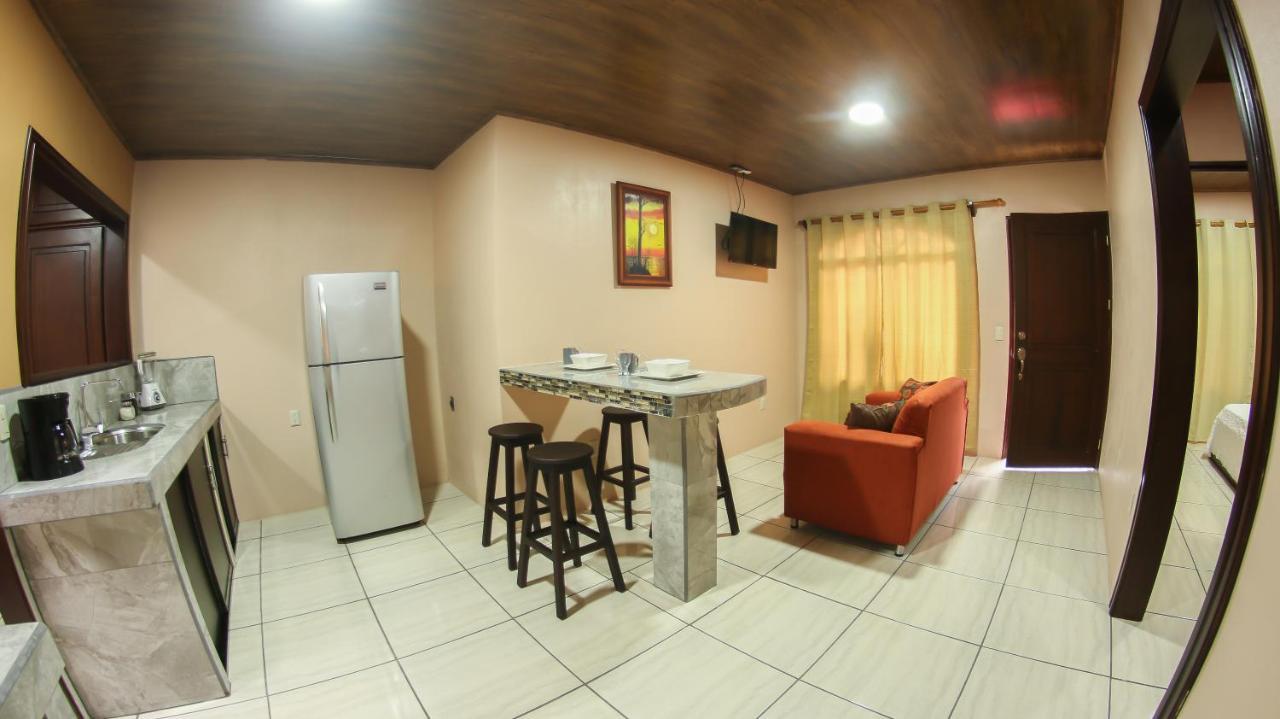 Appartement Arenal Red à La Fortuna Extérieur photo