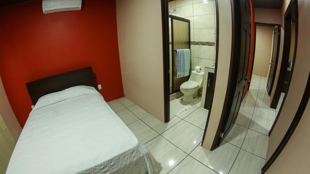 Appartement Arenal Red à La Fortuna Extérieur photo