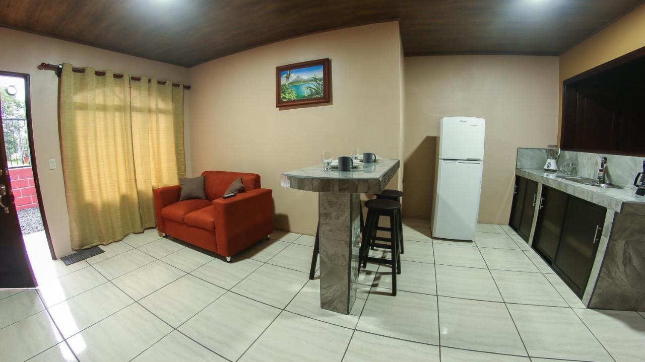 Appartement Arenal Red à La Fortuna Extérieur photo