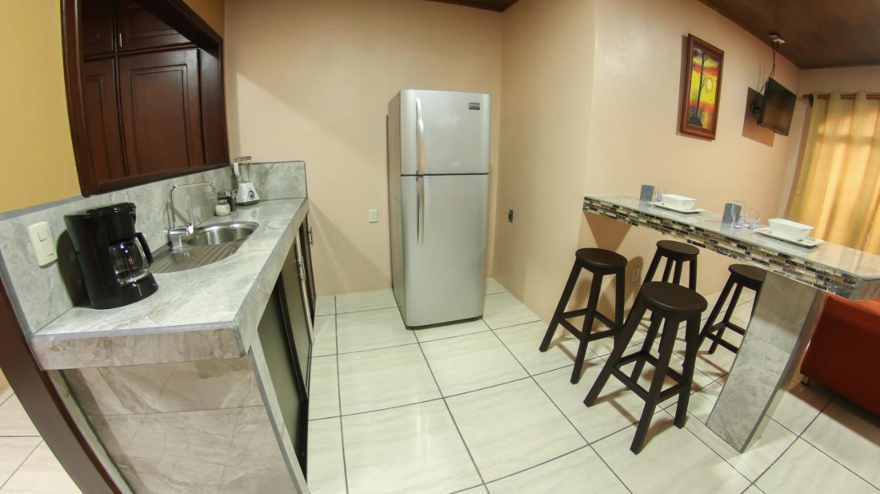 Appartement Arenal Red à La Fortuna Extérieur photo