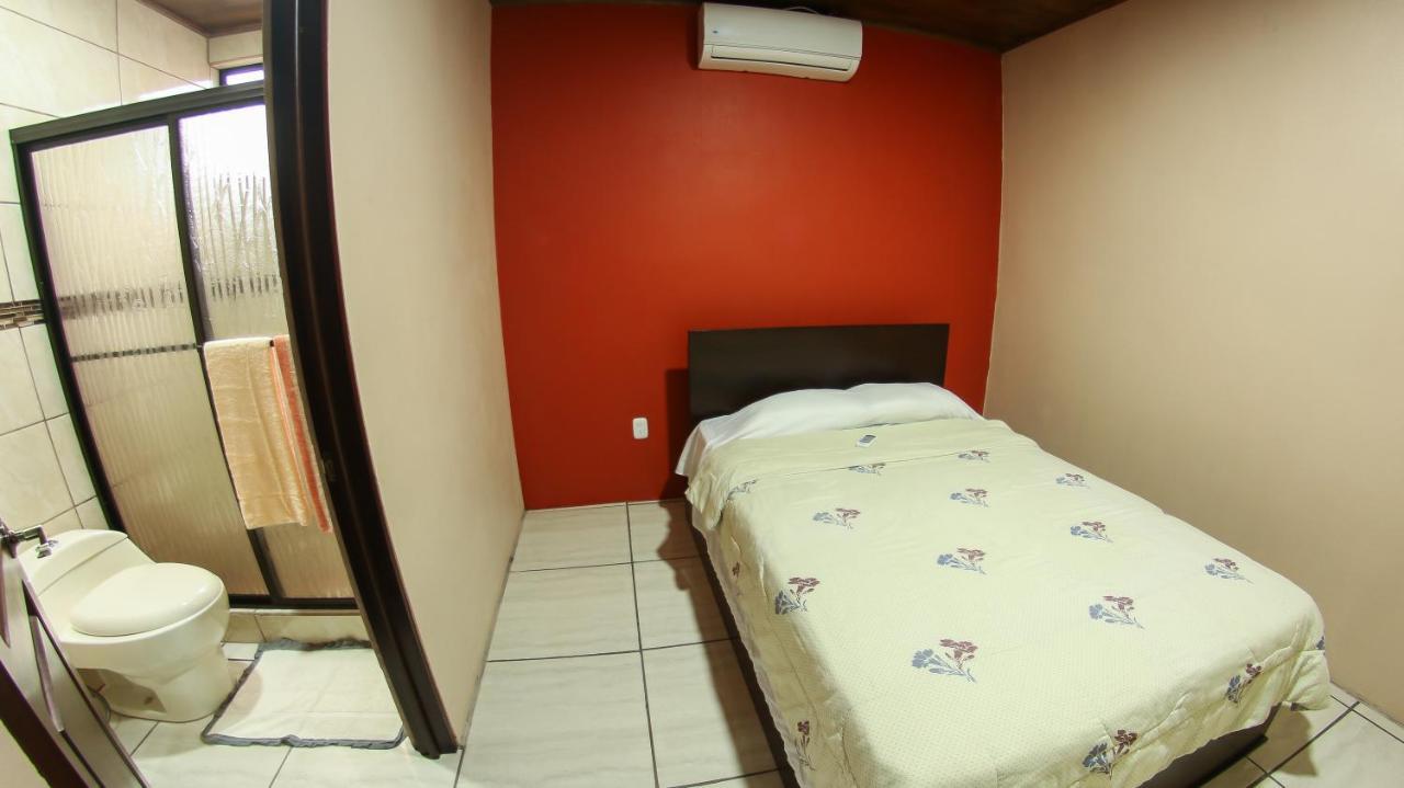 Appartement Arenal Red à La Fortuna Extérieur photo