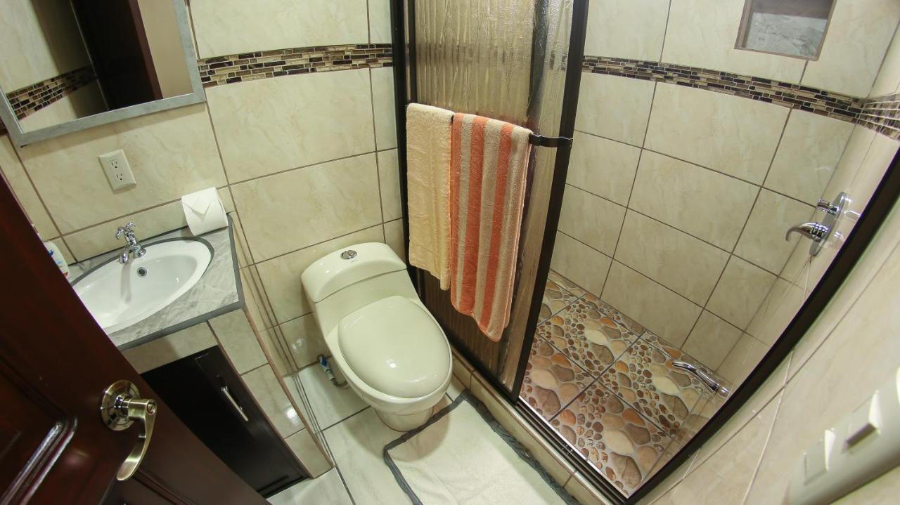 Appartement Arenal Red à La Fortuna Extérieur photo