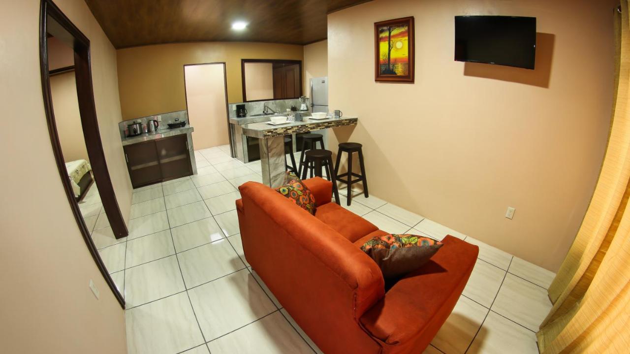 Appartement Arenal Red à La Fortuna Extérieur photo
