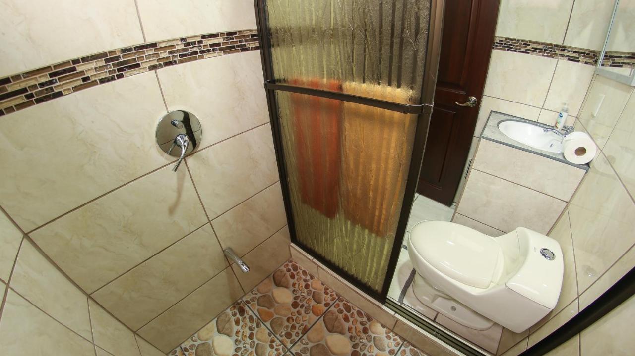 Appartement Arenal Red à La Fortuna Extérieur photo