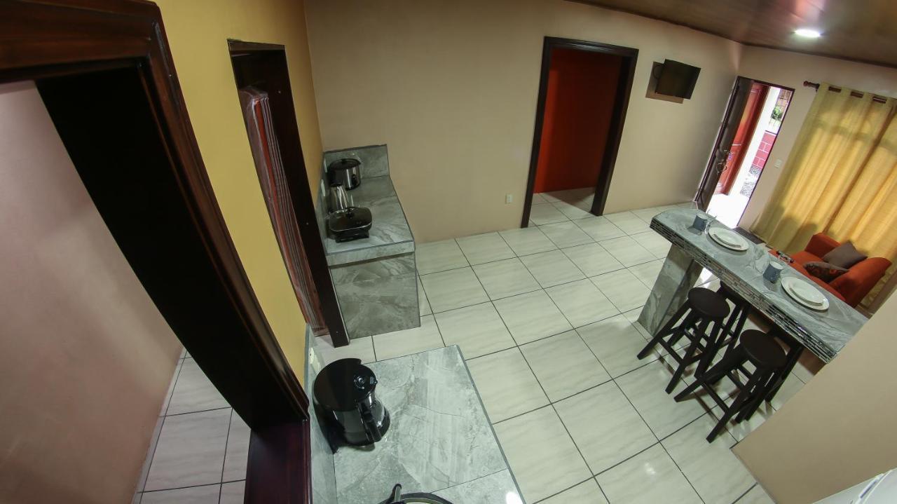 Appartement Arenal Red à La Fortuna Extérieur photo