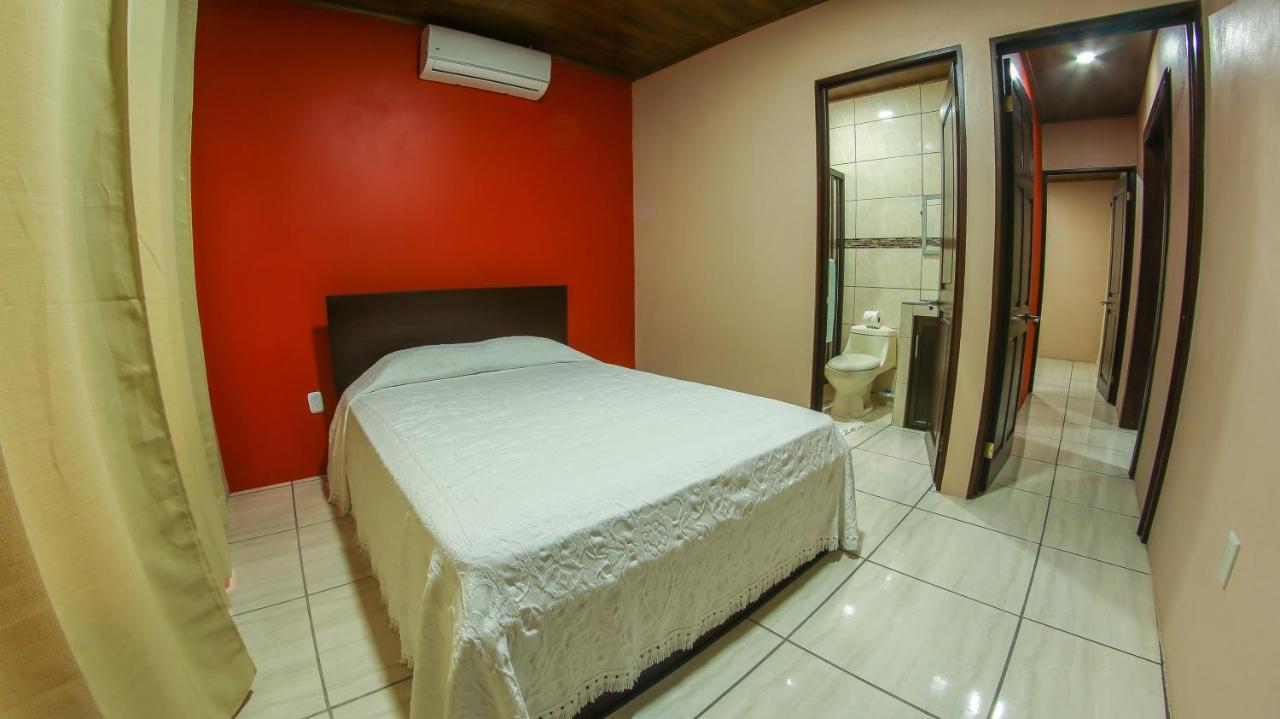 Appartement Arenal Red à La Fortuna Extérieur photo