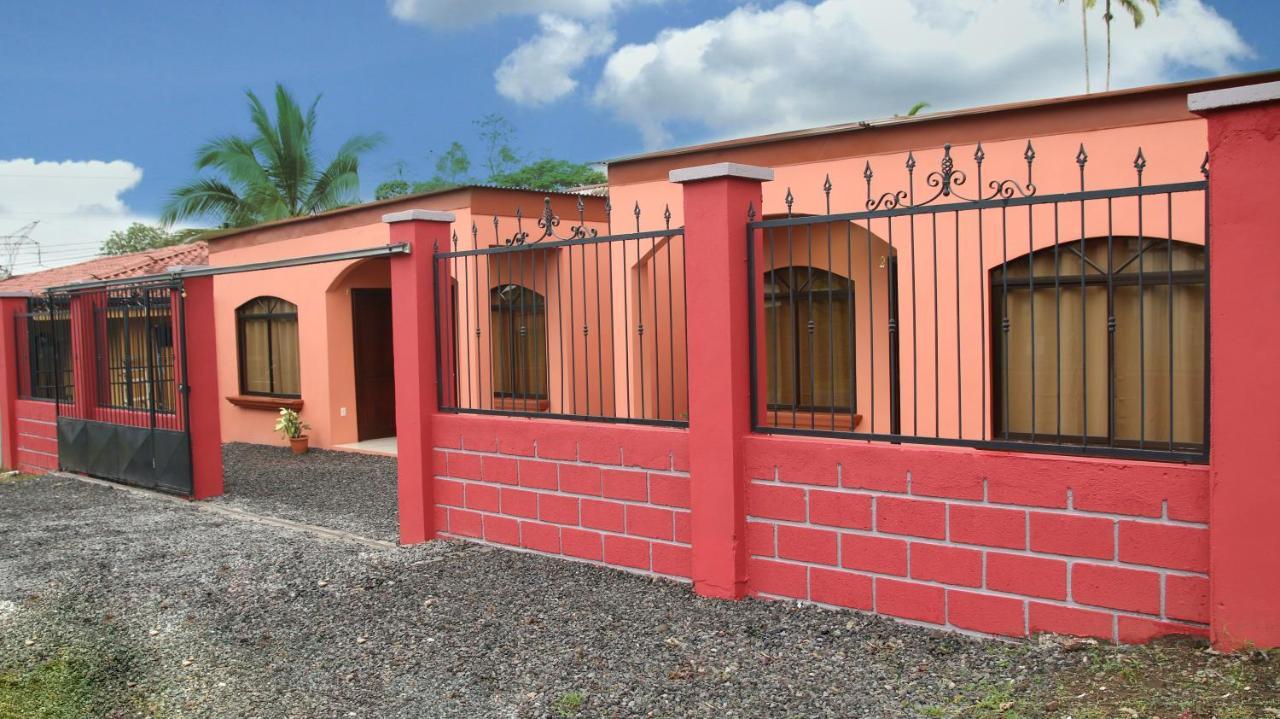 Appartement Arenal Red à La Fortuna Extérieur photo